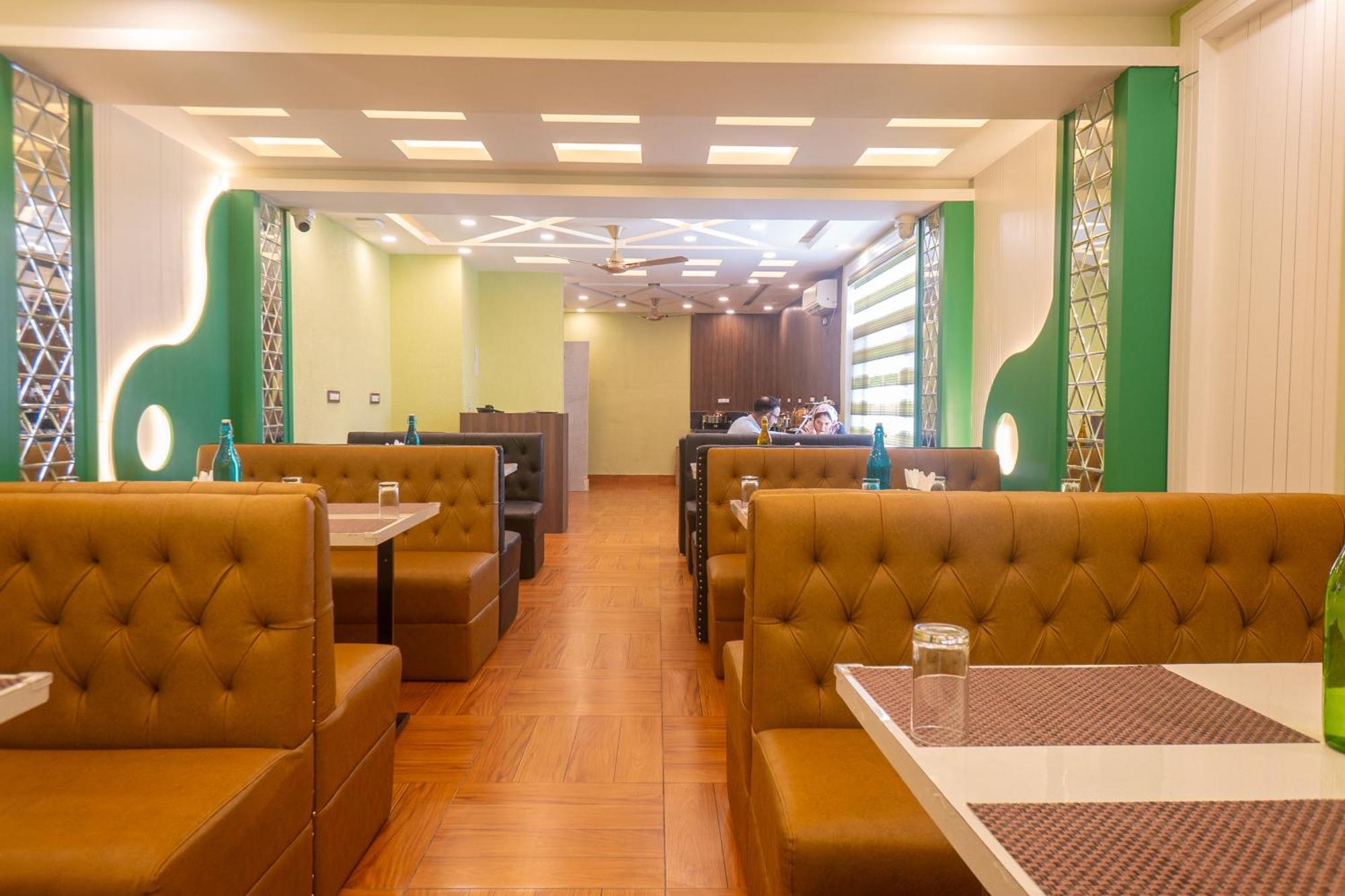 Jf Green Resorts - Near Srinagar Airport Buitenkant foto